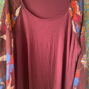 Beautiful top for women’s